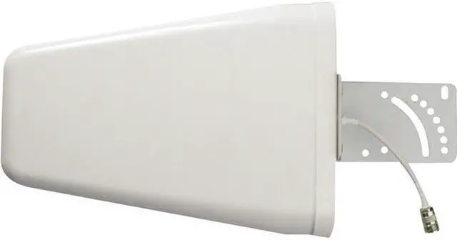 Alt view image 4 of 4 - Wilson Wideband 50 Ohm Yagi Directional Outdoor Antenna w/ N Female Connector - 314411