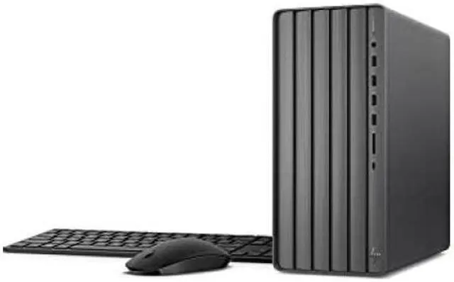 Alt view image 3 of 9 - HP Envy TE01-3020 Desktop Computer - Intel Core i7 12th Gen i7-12700 Dodeca-core (12 Core) 2.10 GHz - 16 GB RAM DDR4 SDRAM - 1 TB HDD - 512 GB NVMe M.2 PCI Express SSD - Tower - Intel ADL H670 Chip -