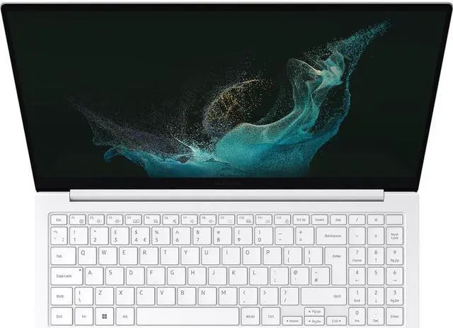 Alt view image 11 of 13 - Samsung Galaxy Book2 Pro NP930XED-KB2US Intel Core i7 2.10 GHz 16 GB RAM 512 GB SSD