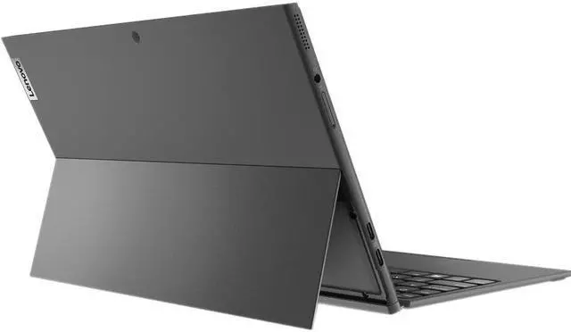 Alt view image 13 of 20 - Lenovo IdeaPad 3 10IGL5 82AT00F1US 10.3" Touchscreen Detachable 2 in 1 Notebook - WUXGA - 1920 x 1200 - Intel Celeron N4020 Dual-core (2 Core) 1.10 GHz - 4 GB Total RAM - 4 GB On-board Memory - 1