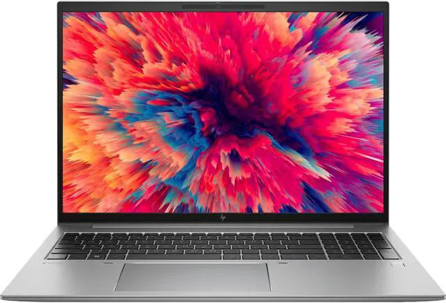 Alt view image 8 of 19 - HP ZBook Firefly 16 G9 16" Mobile Workstation - WUXGA - 1920 x 1200 - Intel Core i5 12th Gen i5-1245U Deca-core (10 Core) - 16 GB Total RAM - 256 GB SSD - Intel Chip - Windows 11 Pro - NVIDIA T50