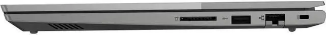 Alt view image 12 of 20 - Lenovo ThinkBook 15 G4 IAP 15.6" Touch 8GB 256GB SSD Core i5-1235U 1.30GHz WIN11P, Gray