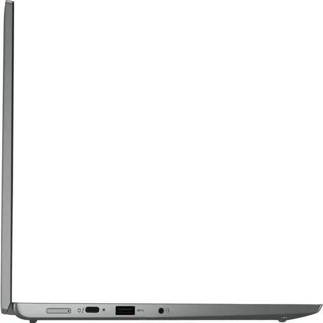 Alt view image 4 of 10 - Lenovo ThinkPad L13 Gen 3 21B3003PUS 13.3" Notebook - WUXGA - 1920 x 1200 - Intel Core i5 12th Gen i5-1245U Deca-core (10 Core) - 8 GB Total RAM - 8 GB On-board Memory - 256 GB SSD - Storm Gray -