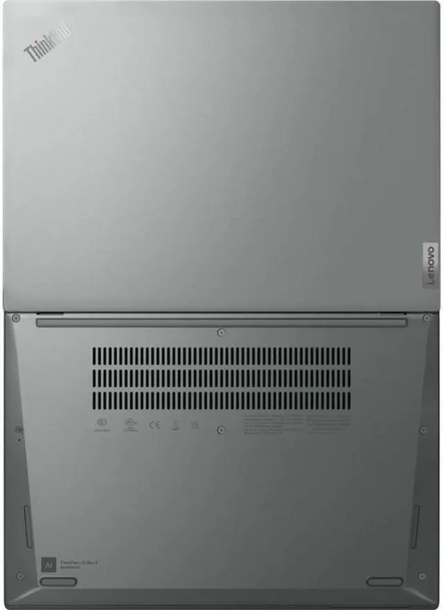 Alt view image 7 of 10 - Lenovo ThinkPad L13 Gen 3 21B3003PUS 13.3" Notebook - WUXGA - 1920 x 1200 - Intel Core i5 12th Gen i5-1245U Deca-core (10 Core) - 8 GB Total RAM - 8 GB On-board Memory - 256 GB SSD - Storm Gray -