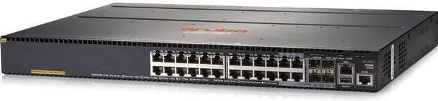 Alt view image 7 of 9 - ARUBA 2930M 24G POE+ 1-SLOT SWITCH