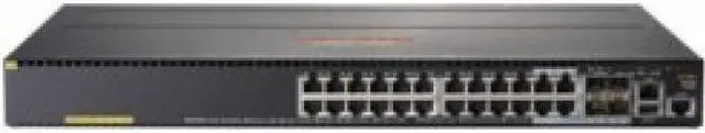 Alt view image 8 of 9 - ARUBA 2930M 24G POE+ 1-SLOT SWITCH
