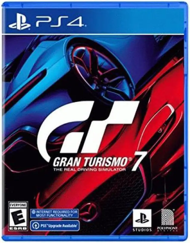 Alt view image 3 of 3 - Gran Turismo 7 - PlayStation 4