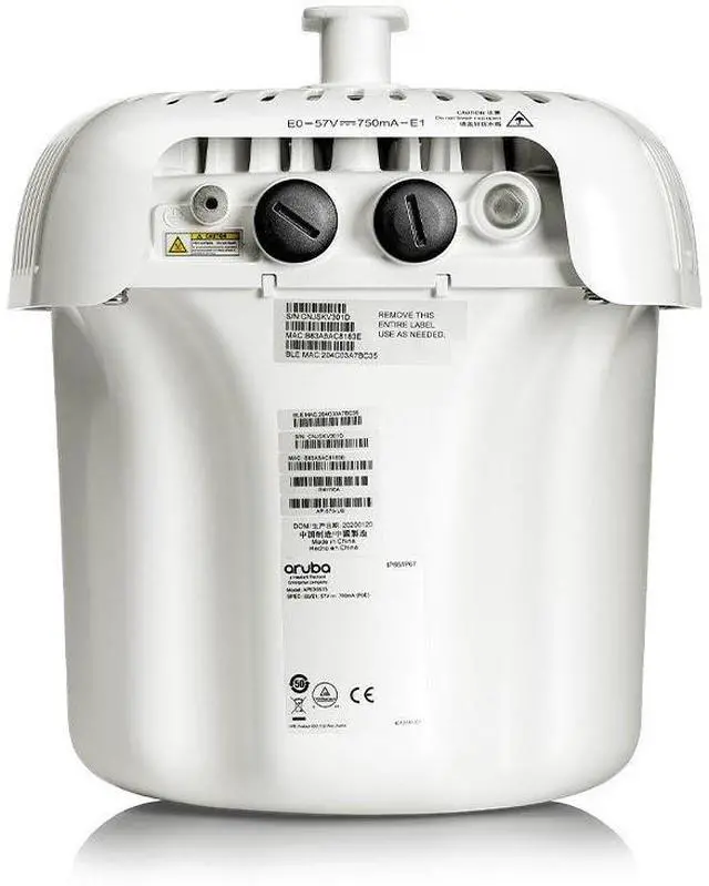 Alt view image 2 of 5 - Aruba AP-575EX 802.11ax 4.80 Gbit/s Wireless Access Point Outdoor R4W34A