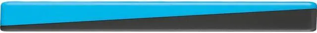 Alt view image 8 of 13 - WD 1TB My Passport Portable Storage USB 3.2 Gen 1 - Blue - WDBYVG0010BBL-WESN