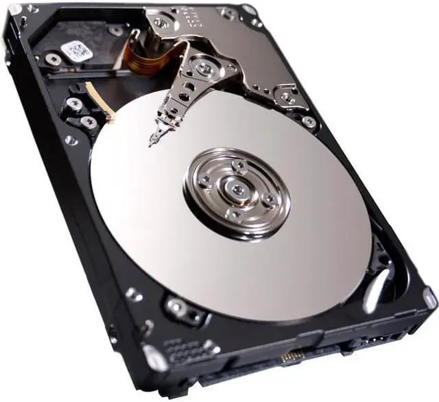 Alt view image 8 of 10 - Seagate Savvio 10K.6 ST600MM0006 600 GB 2.5" Internal Hard Drive, SAS   10000 rpm   64 MB Buffer