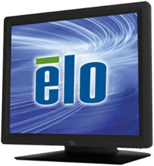 Alt view image 15 of 20 - Elo 1517L 15" LED LCD Touchscreen Monitor - 4:3 - 16 ms