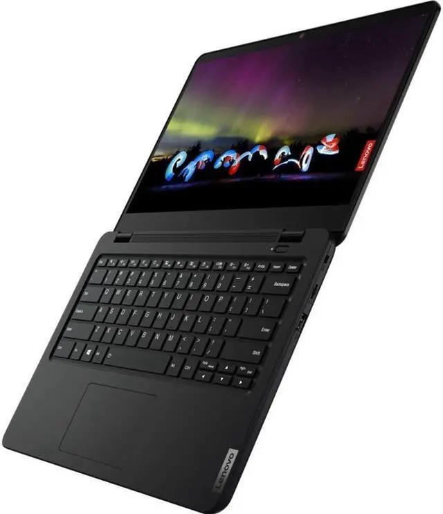 Alt view image 10 of 20 - Lenovo 14w Gen 2 AMD Laptop, 14" FHD IPS  60Hz, 3015e,  AMD Radeon Graphics, GB, 128GB