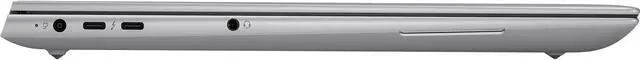 Alt view image 6 of 10 - HP ZBook Studio 16 G9 16" Mobile Workstation - WQUXGA - Intel Core i7 12th Gen i7-12800H Tetradeca-core (14 Core) - 32 GB Total RAM - 1 TB SSD - Windows 11 Pro - NVIDIA GeForce RTX 3070 Ti with 8