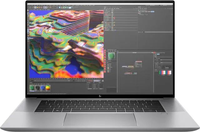 Alt view image 8 of 10 - HP ZBook Studio 16 G9 16" Mobile Workstation - WQUXGA - Intel Core i7 12th Gen i7-12800H Tetradeca-core (14 Core) - 32 GB Total RAM - 1 TB SSD - Windows 11 Pro - NVIDIA GeForce RTX 3070 Ti with 8