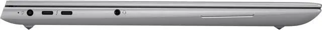 Alt view image 3 of 15 - HP 16" ZBook Studio G9 Mobile Workstation, Silver