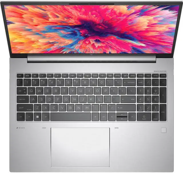 Alt view image 8 of 10 - HP ZBook Firefly 16 G9 16" Mobile Workstation - WUXGA - 1920 x 1200 - Intel Core i7 12th Gen i7-1260P Dodeca-core (12 Core) - 32 GB Total RAM - 512 GB SSD - Intel Chip - Windows 11 Pro - Intel Ir