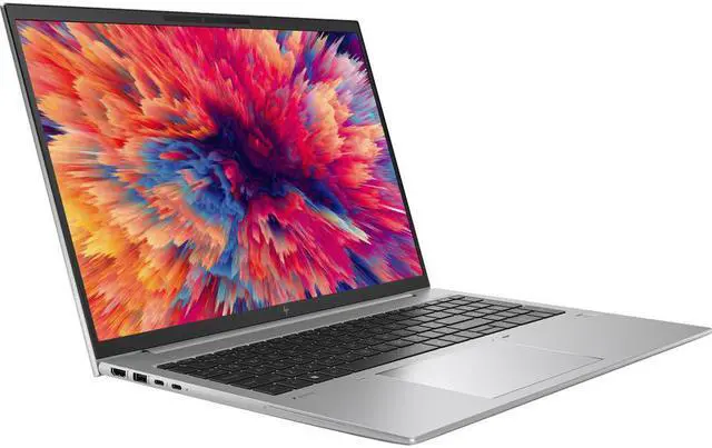 Alt view image 10 of 10 - HP ZBook Firefly 16 G9 16" Mobile Workstation - WUXGA - 1920 x 1200 - Intel Core i7 12th Gen i7-1260P Dodeca-core (12 Core) - 32 GB Total RAM - 512 GB SSD - Intel Chip - Windows 11 Pro - Intel Ir