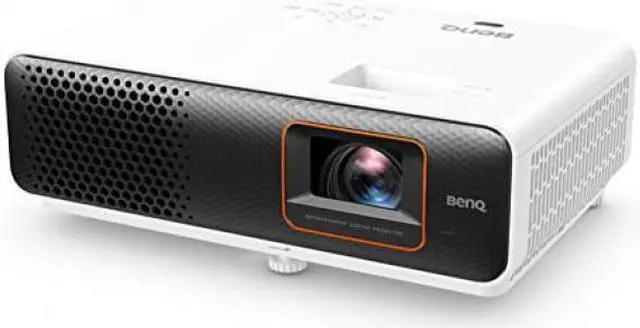 Alt view image 8 of 9 - BenQ TH690ST 4LED 1080p HDR Short Throw Projector for Console Gaming