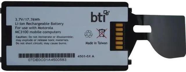 Alt view image 4 of 6 - BTI Battery BTRYMC31KAB02BTI