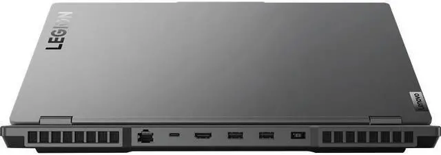 Alt view image 4 of 20 - Lenovo Legion 5 15IAH7H 82RB005SUS 15.6" Gaming Notebook - Full HD - 1920 x 1080 - Intel Core i7 12th Gen i7-12700H Tetradeca-core (14 Core) - 16 GB Total RAM - 2 TB SSD - Storm Gray - Intel Chip