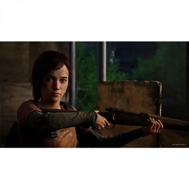 Alt view image 7 of 20 - The Last of Us Part I PlayStation 5 - For PlayStation 5 - ESRB Rated M (Mature 17+) - 1 Player Supported - Includes Left Behind prequel chapter - Releases 09/02/2022