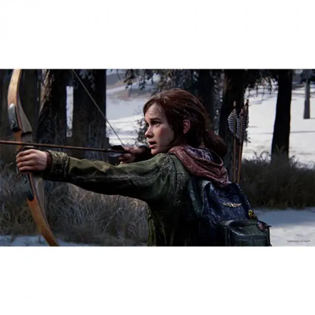 Alt view image 5 of 20 - The Last of Us Part I PlayStation 5 - For PlayStation 5 - ESRB Rated M (Mature 17+) - 1 Player Supported - Includes Left Behind prequel chapter - Releases 09/02/2022
