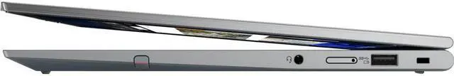 Alt view image 5 of 13 - Lenovo ThinkPad X1 Yoga Gen 7 21CD0048US 14" Touchscreen Convertible 2 in 1 Notebook - WUXGA - 1920 x 1200 - Intel Core i7 12th Gen i7-1265U Deca-core (10 Core) - 16 GB Total RAM - 512 GB SSD - S