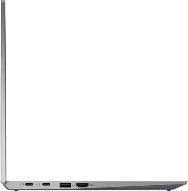 Alt view image 6 of 13 - Lenovo ThinkPad X1 Yoga Gen 7 21CD0048US 14" Touchscreen Convertible 2 in 1 Notebook - WUXGA - 1920 x 1200 - Intel Core i7 12th Gen i7-1265U Deca-core (10 Core) - 16 GB Total RAM - 512 GB SSD - S
