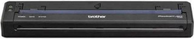 Alt view image 2 of 11 - Brother PocketJet 8 PJ-863 Mobile Direct Thermal Monochrome Printer No Battery