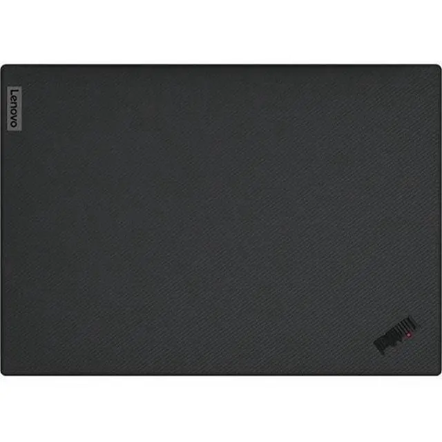 Alt view image 5 of 7 - Lenovo ThinkPad P1 Gen 4 20Y3003KUS 16" Mobile Workstation - QHD - 2560 x 1600 - Intel Core i7 11th Gen i7-11850H Octa-core (8 Core) 2.50 GHz - 64 GB Total RAM - 1 TB SSD - Midnight Black - Windo