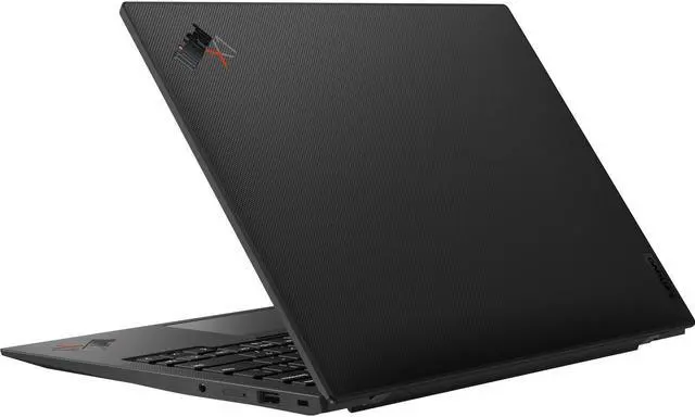 Alt view image 8 of 19 - Lenovo ThinkPad X1 Carbon Gen 10 21CB000CUS 14" Touchscreen Notebook - WUXGA - 1920 x 1200 - Intel Core i7 i7-1260P Dodeca-core (12 Core) - 16 GB Total RAM - 512 GB SSD - Black Paint - Intel Chip