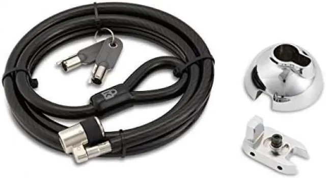 Alt view image 2 of 10 - Kensington SafeDome Cable Lock for iMac 24 inch 2021 K68995WW
