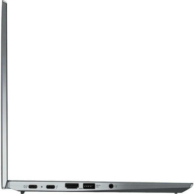 Alt view image 6 of 12 - Lenovo ThinkPad X13 Gen 3 21BN002CUS 13.3" Touchscreen Notebook - WUXGA - 1920 x 1200 - Intel Core i7 12th Gen i7-1260P Dodeca-core (12 Core) 2.10 GHz - Intel Evo Platform - 16 GB Total RAM - 16