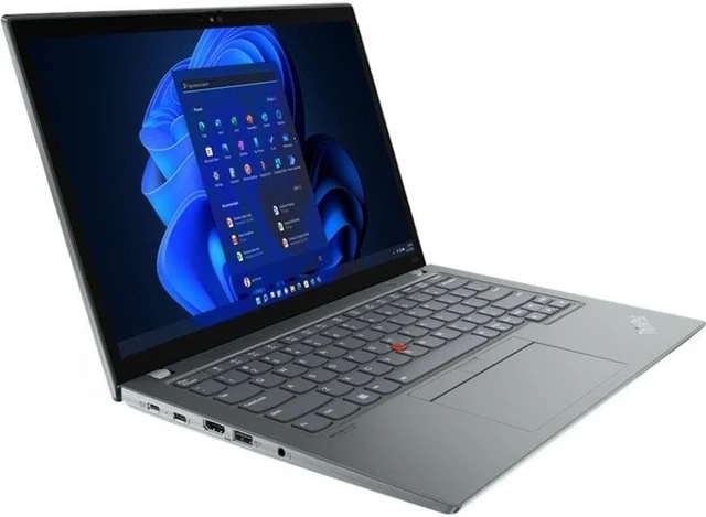 Alt view image 9 of 12 - Lenovo ThinkPad X13 Gen 3 21BN002CUS 13.3" Touchscreen Notebook - WUXGA - 1920 x 1200 - Intel Core i7 12th Gen i7-1260P Dodeca-core (12 Core) 2.10 GHz - Intel Evo Platform - 16 GB Total RAM - 16