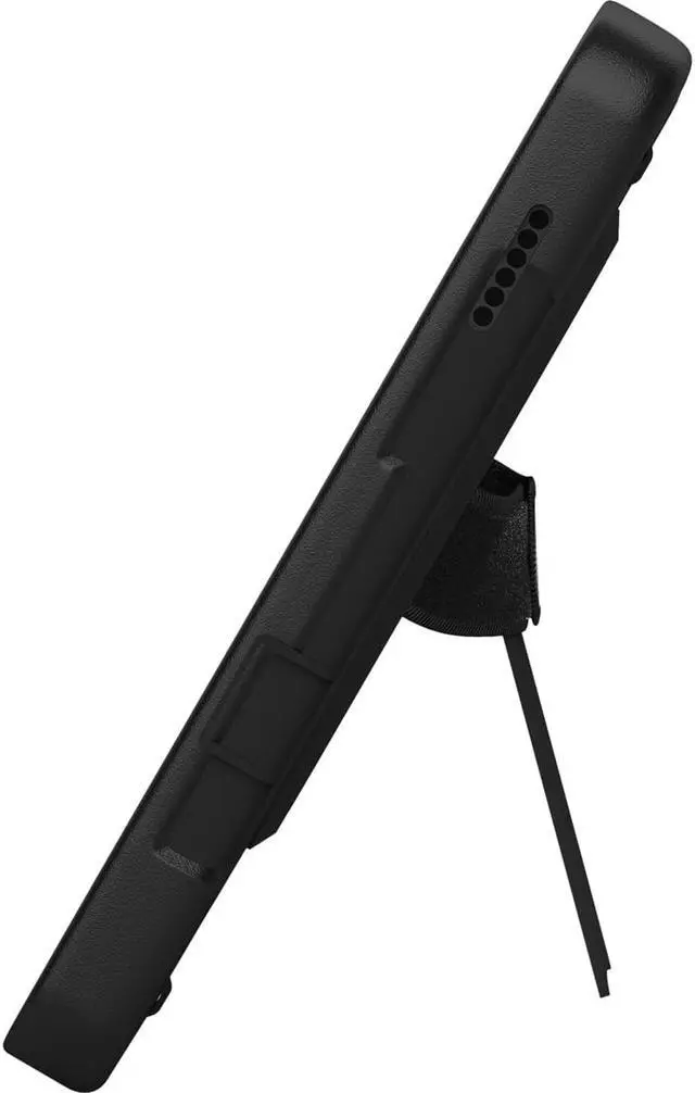Alt view image 6 of 8 - CTA Digital 10.4" Samsung Galaxy Tab S6 Lite Rugged Carrying Case Black