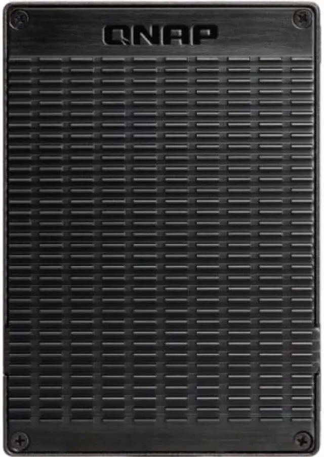 Alt view image 9 of 17 - Qnap QDA-UMP4 M.2 2280 to 2.5" U.2 NVMe PCIe 4.0 SSD Adapter