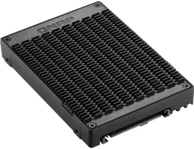 Alt view image 10 of 17 - Qnap QDA-UMP4 M.2 2280 to 2.5" U.2 NVMe PCIe 4.0 SSD Adapter