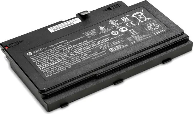 Alt view image 4 of 5 - Total Micro 6-Cell 96Wh Li-Ion Battery Z3R03UT-TM