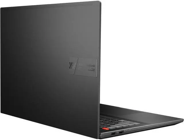 Alt view image 12 of 20 - Asus Vivobook Pro 16X M7600 M7600RE-XB99 16" Notebook - 4K - 3840 x 2400 - AMD Ryzen 9 6900HX Octa-core (8 Core) - 32 GB Total RAM - 32 GB On-board Memory - 1 TB SSD - Black - AMD Chip - Windows