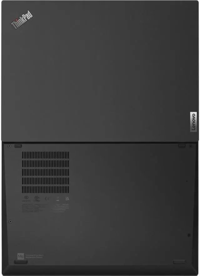 Alt view image 7 of 13 - Lenovo ThinkPad T14s Gen 3 21BR002VUS 14" Touchscreen Notebook - WUXGA - 1920 x 1200 - Intel Core i7 12th Gen i7-1270P Dodeca-core (12 Core) 2.20 GHz - 16 GB Total RAM - 16 GB On-board Memory - 5
