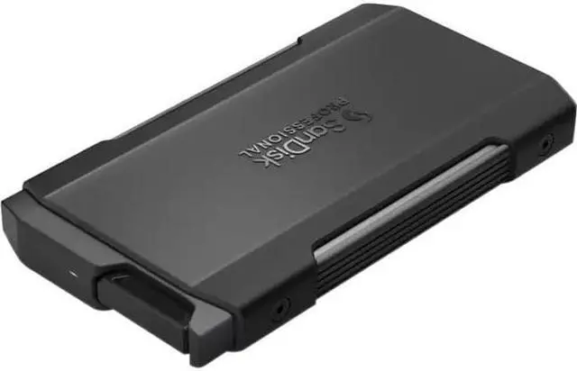 Alt view image 11 of 14 - SanDisk Professional PRO-BLADE TRANSPORT SDPM2NB-001T-GBAND 1 TB Portable Solid State Drive External PCI Express
