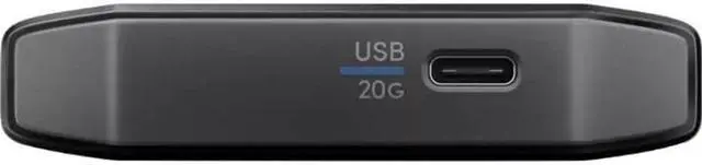 Alt view image 13 of 14 - SanDisk Professional PRO-BLADE TRANSPORT SDPM2NB-001T-GBAND 1 TB Portable Solid State Drive External PCI Express