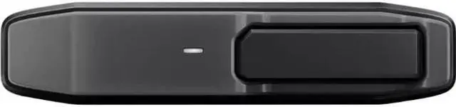 Alt view image 12 of 14 - SanDisk Professional PRO-BLADE TRANSPORT SDPM2NB-001T-GBAND 1 TB Portable Solid State Drive External PCI Express