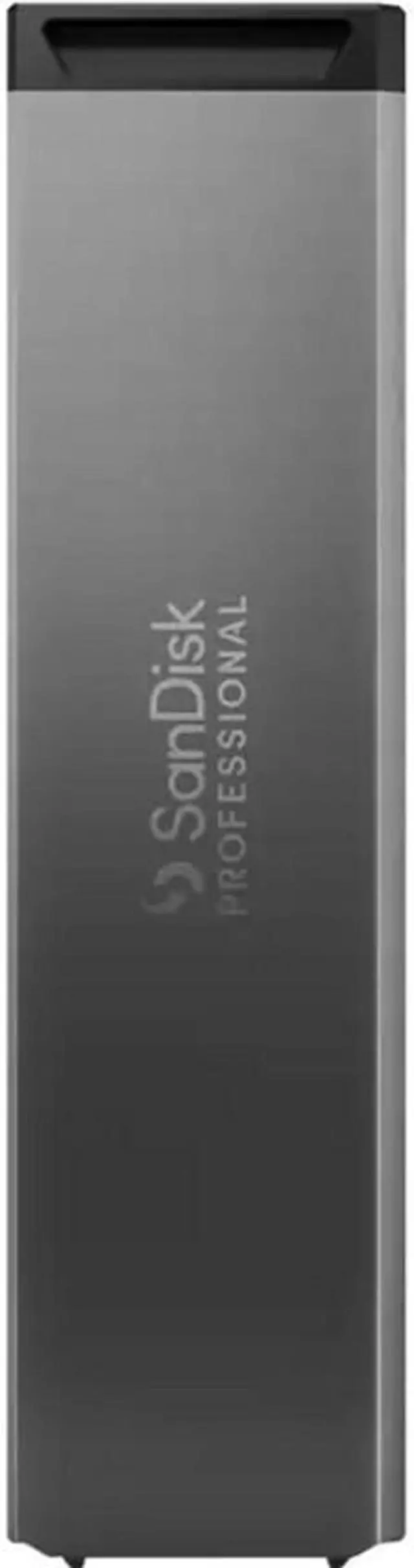 Alt view image 6 of 13 - WD SDPM1NS-002T-GBAND 2TB Portable Solid State Drive External PCI Express NVMe (PCI Express NVMe 3.0)