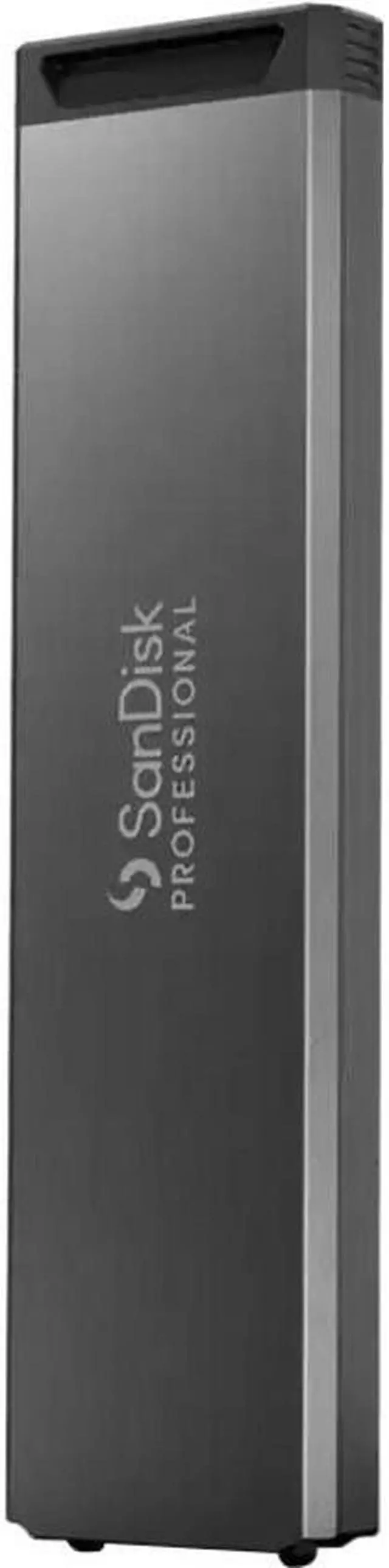 Alt view image 5 of 13 - WD SDPM1NS-002T-GBAND 2TB Portable Solid State Drive External PCI Express NVMe (PCI Express NVMe 3.0)