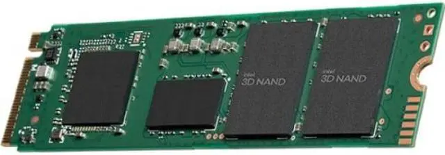 Alt view image 10 of 12 - Intel 670p 1 TB Solid State Drive - M.2 2280 Internal - PCI Express NVMe (PCI Express NVMe 3.0 x4) - Thin Client, Desktop PC, Tablet Device Supported - 3500 MB/s Maximum Read Transfer Rate - 256-bit E