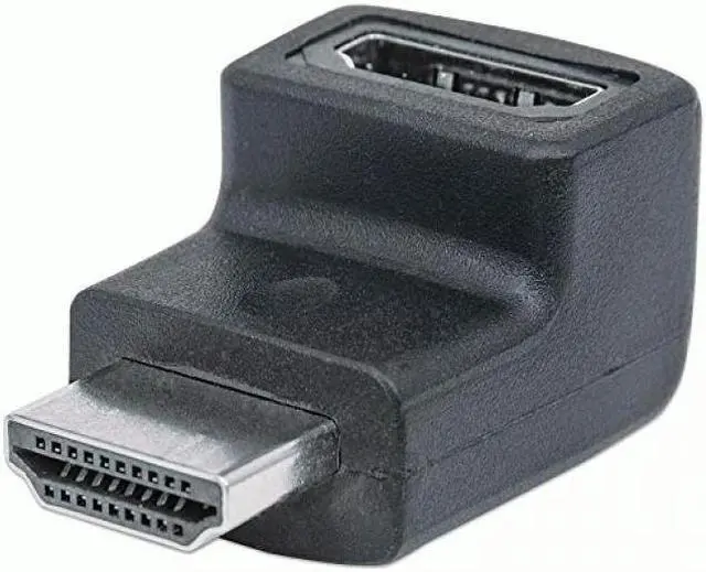 Alt view image 3 of 5 - MANHATTAN 353502 1.6" HDMI Adapter