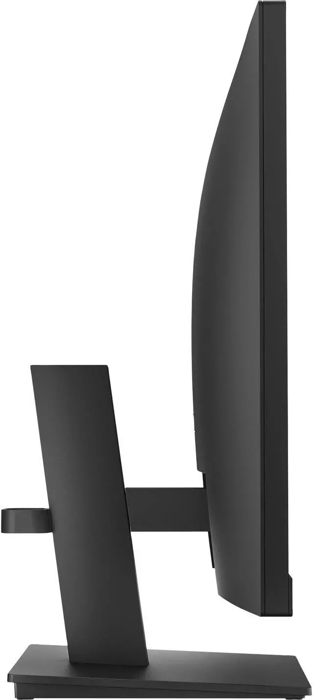 Alt view image 5 of 16 - HP P24H G5 23.8" Full HD Edge LED LCD Monitor - 16:9 - Black - 24" Class - In-plane Switching (IPS) Technology - 1920 x 1080 - 16.7 Million Colors - 250 Nit - 5 ms - 75 Hz Refresh Rate - HDM