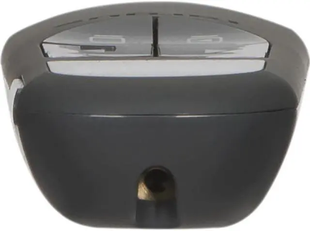 Alt view image 7 of 10 - Targus Dual Mode Antimicrobial Laser Presenter with Timer Laser - Wireless - Bluetooth/Radio Frequency - 2.40 GHz - Black - USB - AMP06804AMGL