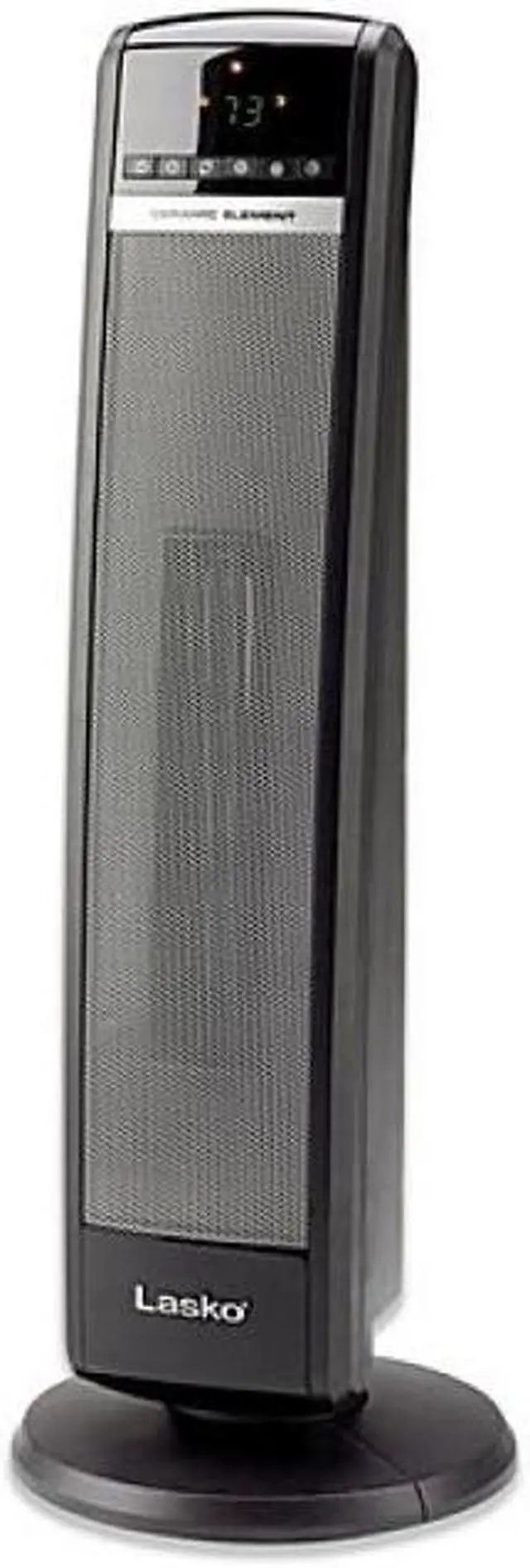 Alt view image 2 of 5 - Lasko Product 30 Tower Heater with Remote